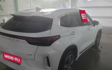 CheryExeed LX, 2022 год, 1 450 000 рублей, 15 фотография