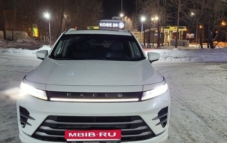 CheryExeed LX, 2022 год, 1 450 000 рублей, 12 фотография