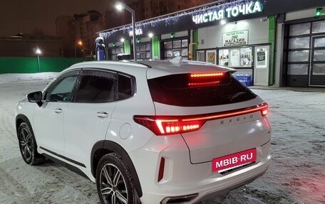 CheryExeed LX, 2022 год, 1 450 000 рублей, 7 фотография