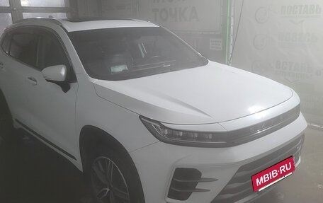 CheryExeed LX, 2022 год, 1 450 000 рублей, 14 фотография