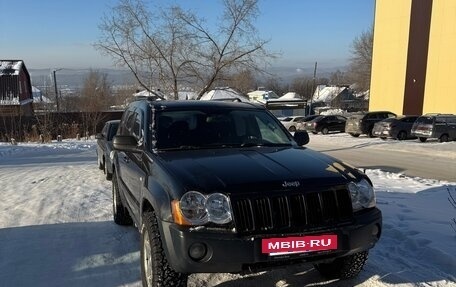 Jeep Grand Cherokee, 2007 год, 850 000 рублей, 6 фотография