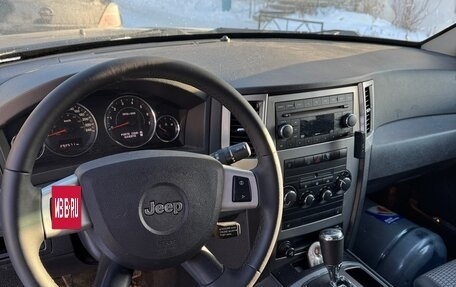 Jeep Grand Cherokee, 2007 год, 850 000 рублей, 8 фотография