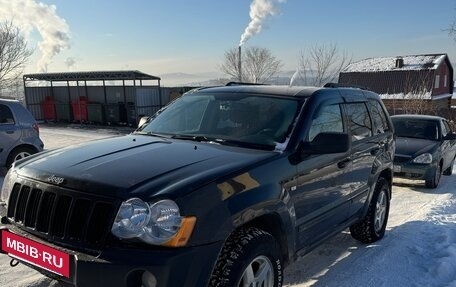 Jeep Grand Cherokee, 2007 год, 850 000 рублей, 5 фотография