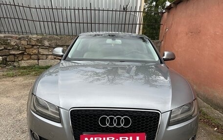 Audi A5, 2007 год, 950 000 рублей, 2 фотография