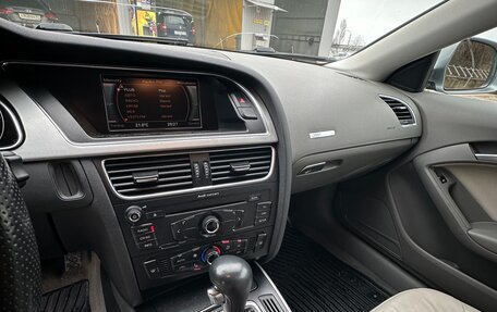 Audi A5, 2007 год, 950 000 рублей, 12 фотография