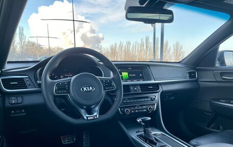 KIA Optima IV, 2016 год, 1 820 000 рублей, 9 фотография