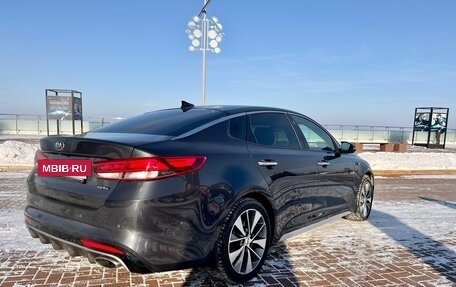 KIA Optima IV, 2016 год, 1 820 000 рублей, 4 фотография