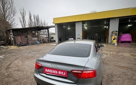 Audi A5, 2007 год, 950 000 рублей, 8 фотография
