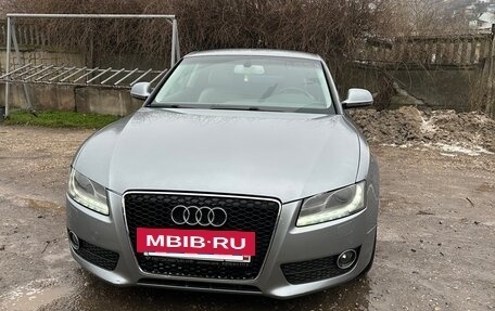 Audi A5, 2007 год, 950 000 рублей, 5 фотография