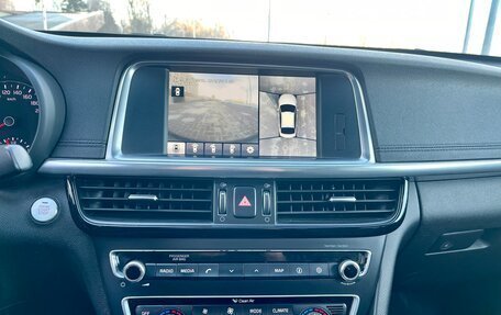 KIA Optima IV, 2016 год, 1 820 000 рублей, 10 фотография