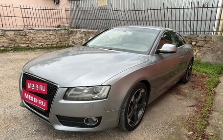 Audi A5, 2007 год, 950 000 рублей, 4 фотография