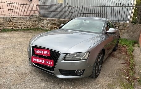 Audi A5, 2007 год, 950 000 рублей, 3 фотография