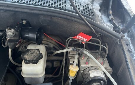 SsangYong Kyron I, 2013 год, 880 000 рублей, 16 фотография