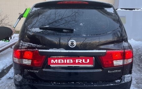 SsangYong Kyron I, 2013 год, 880 000 рублей, 3 фотография