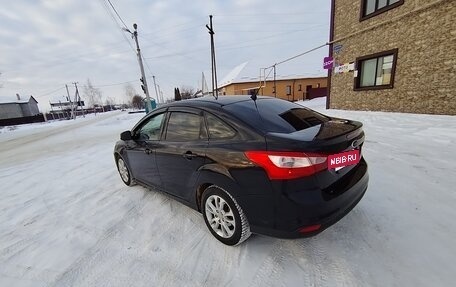 Ford Focus III, 2011 год, 570 000 рублей, 3 фотография