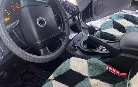 SsangYong Kyron I, 2013 год, 880 000 рублей, 9 фотография