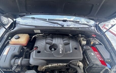 SsangYong Kyron I, 2013 год, 880 000 рублей, 15 фотография