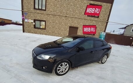 Ford Focus III, 2011 год, 570 000 рублей, 2 фотография