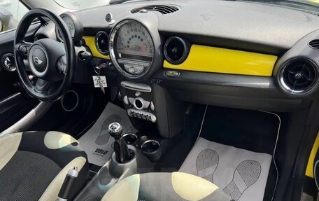 MINI Hatch, 2007 год, 750 000 рублей, 16 фотография