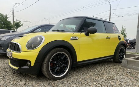 MINI Hatch, 2007 год, 750 000 рублей, 17 фотография