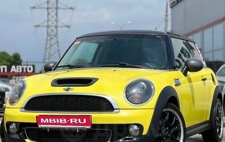 MINI Hatch, 2007 год, 750 000 рублей, 4 фотография