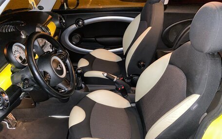 MINI Hatch, 2007 год, 750 000 рублей, 21 фотография