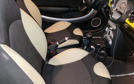 MINI Hatch, 2007 год, 750 000 рублей, 25 фотография