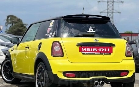 MINI Hatch, 2007 год, 750 000 рублей, 11 фотография