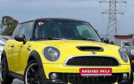 MINI Hatch, 2007 год, 750 000 рублей, 10 фотография