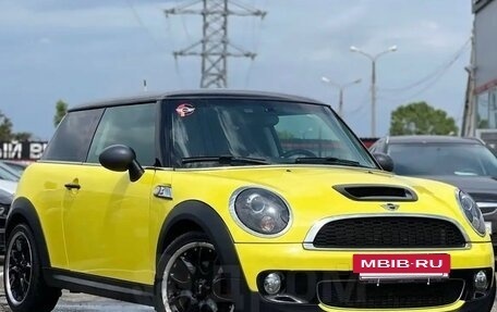 MINI Hatch, 2007 год, 750 000 рублей, 7 фотография