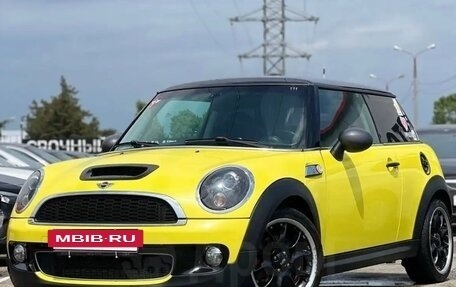 MINI Hatch, 2007 год, 750 000 рублей, 15 фотография