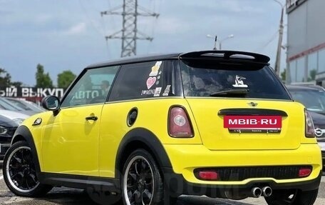 MINI Hatch, 2007 год, 750 000 рублей, 12 фотография