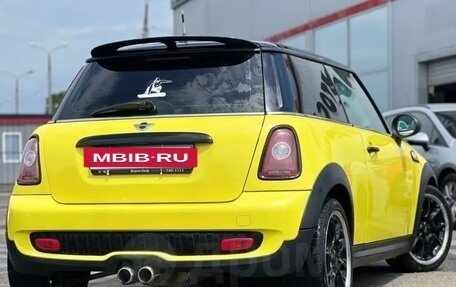 MINI Hatch, 2007 год, 750 000 рублей, 9 фотография