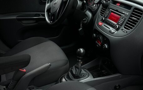 KIA Rio II, 2011 год, 620 000 рублей, 3 фотография