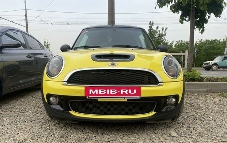 MINI Hatch, 2007 год, 750 000 рублей, 19 фотография