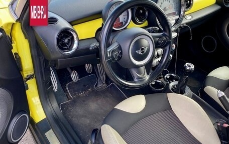 MINI Hatch, 2007 год, 750 000 рублей, 26 фотография