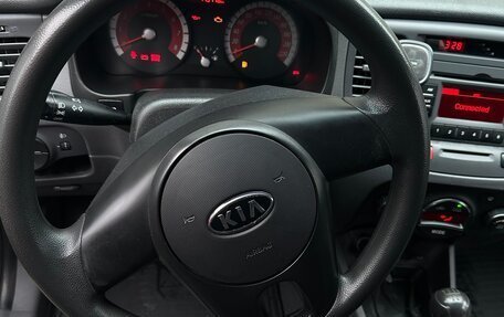 KIA Rio II, 2011 год, 620 000 рублей, 5 фотография