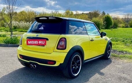 MINI Hatch, 2007 год, 750 000 рублей, 35 фотография