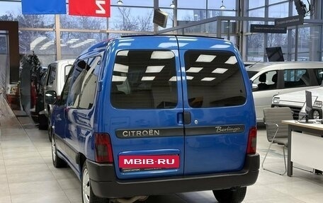 Citroen Berlingo II рестайлинг, 2005 год, 499 900 рублей, 4 фотография