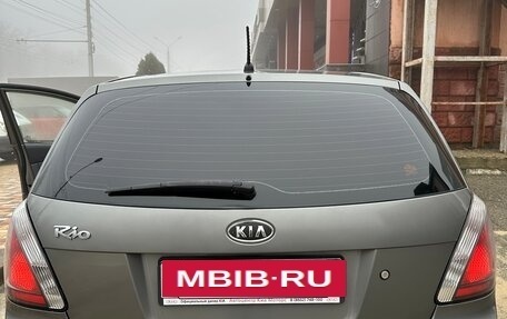 KIA Rio II, 2011 год, 620 000 рублей, 13 фотография