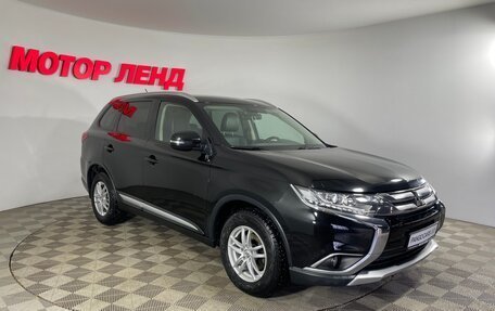 Mitsubishi Outlander III рестайлинг 3, 2016 год, 2 050 000 рублей, 3 фотография