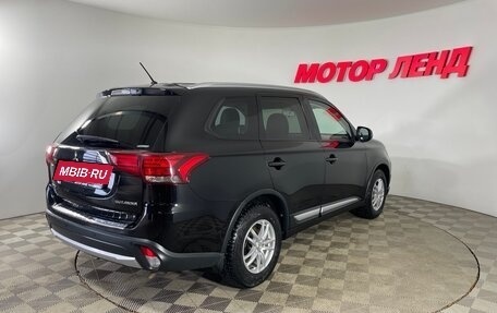 Mitsubishi Outlander III рестайлинг 3, 2016 год, 2 050 000 рублей, 4 фотография