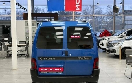 Citroen Berlingo II рестайлинг, 2005 год, 499 900 рублей, 5 фотография