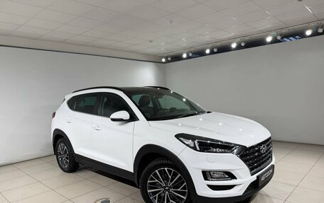 Hyundai Tucson III, 2019 год, 2 749 000 рублей, 3 фотография