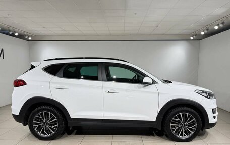 Hyundai Tucson III, 2019 год, 2 749 000 рублей, 6 фотография