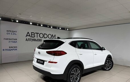 Hyundai Tucson III, 2019 год, 2 749 000 рублей, 2 фотография