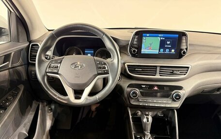 Hyundai Tucson III, 2019 год, 2 749 000 рублей, 13 фотография