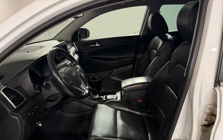 Hyundai Tucson III, 2019 год, 2 749 000 рублей, 14 фотография