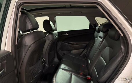 Hyundai Tucson III, 2019 год, 2 749 000 рублей, 16 фотография