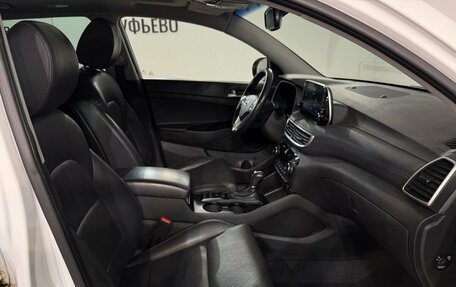 Hyundai Tucson III, 2019 год, 2 749 000 рублей, 15 фотография